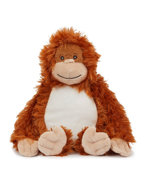 Soft Cuddly Orangutan