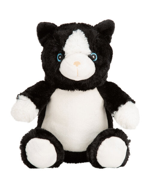 Soft Cuddly Cat